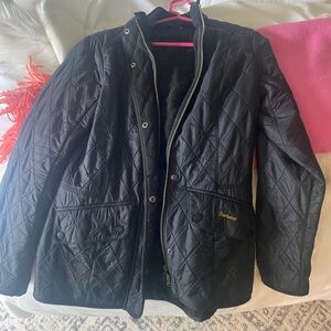 Fitted Barbour Jacket